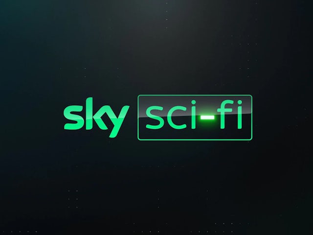 Syfy to rebrand as Sky Sci-Fi from next month
