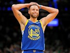 Steph Curry sidelined indefinitely with serious knee injury