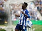 Porto's Zaidu Sanusi celebrates their first goal on May 14, 2022