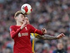 Liverpool's Conor Bradley joins Bolton Wanderers on loan