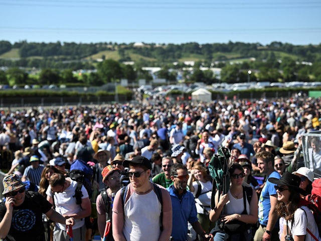 Glastonbury 2022: Bar prices revealed as pints cost £6, wine £8