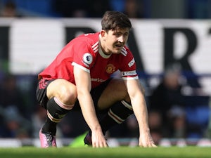 Harry Maguire "feeling refreshed and ready to go"