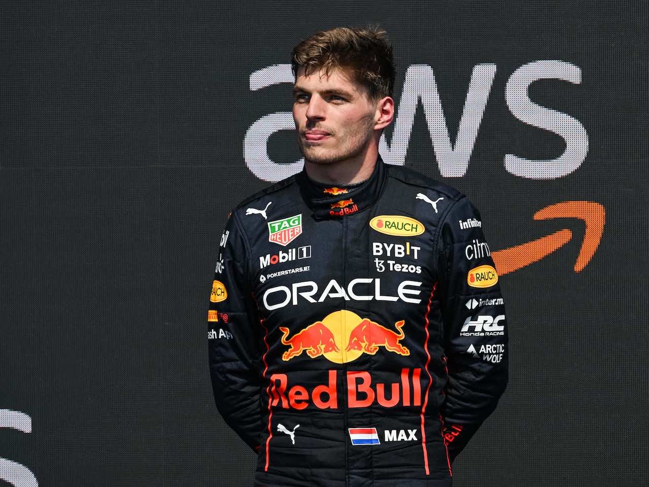 Verstappen to appear in next F1 Netflix series