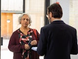 Misbah on Hollyoaks on June 30, 2022