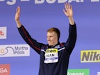 Great Britain's Tom Dean wins world 200m freestyle bronze