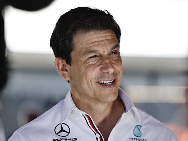 Wolff won't take back seat in F1 meetings