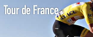Tour de France Header AMP