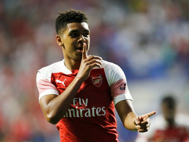 Tyreece John-Jules signs for Ipswich on loan from Arsenal