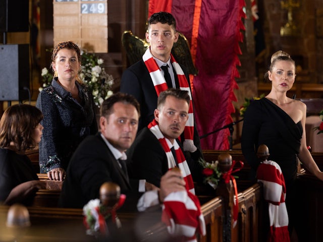 Picture Spoilers: Next week on Hollyoaks (July 4-8)