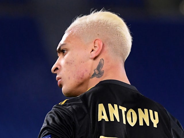 Manchester United confirm Antony agreement with Ajax