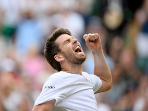 Wimbledon day seven: Norrie into quarters, Watson bows out