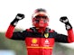 Carlos Sainz Jnr hails "special" British Grand Prix win after dramatic race