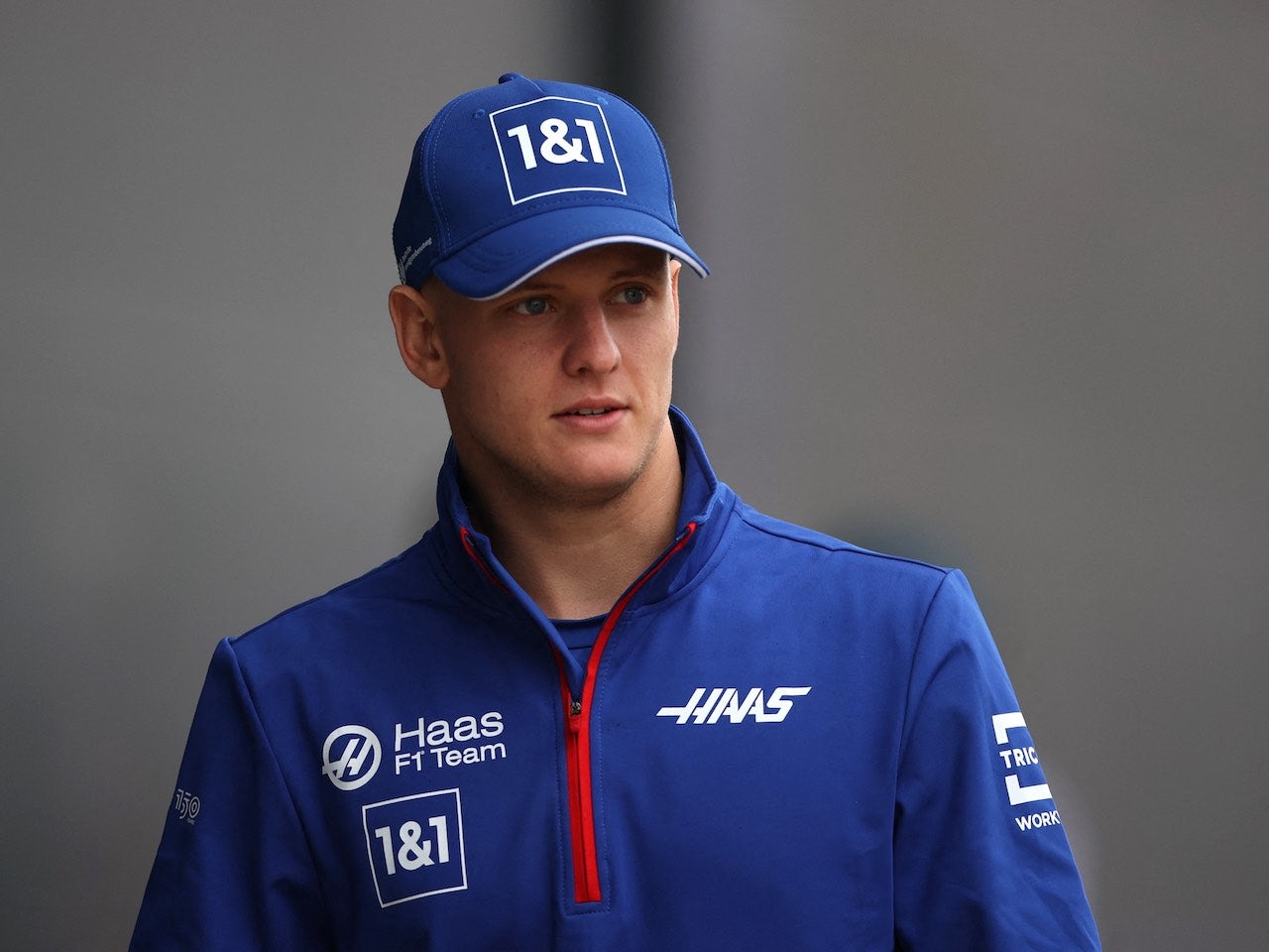 Mick Schumacher unwell for father's award tribute
