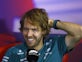 <span class="p2_new s hp">NEW</span> Four-time world champion Sebastian Vettel to retire from Formula 1