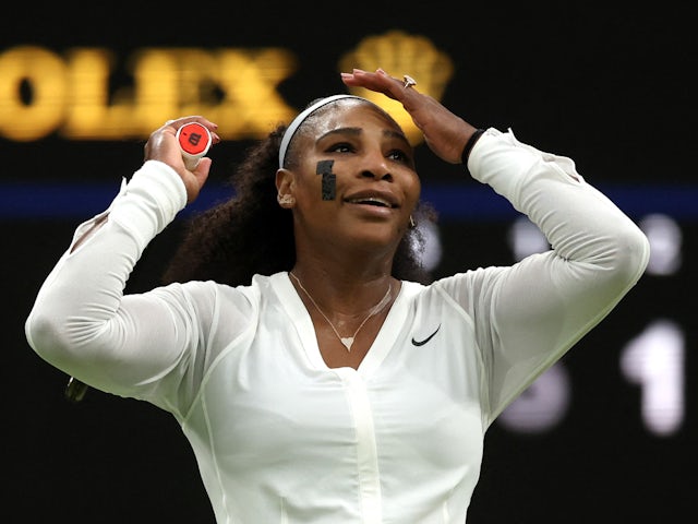 Wimbledon day two: Williams eliminated, Nadal survives scare