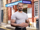 Aaron Thiara as Ravi Gulati in EastEnders