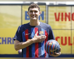Andreas Christensen "very proud" to join Barcelona