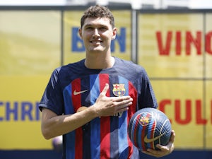 Andreas Christensen "very proud" to join Barcelona