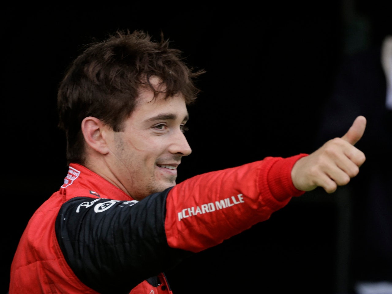 Leclerc secures pole for Singapore Grand Prix