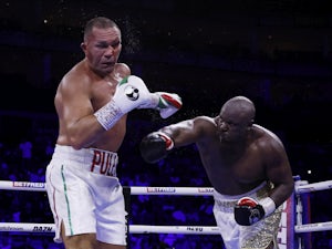 Chisora edges Pulev rematch by split-decision