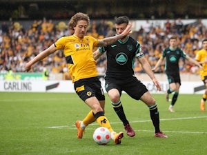Wolves confirm Fabio Silva loan switch to Anderlecht
