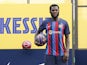 Barcelona midfielder Franck Kessie on July 6, 2022