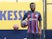 Barcelona midfielder Franck Kessie on July 6, 2022