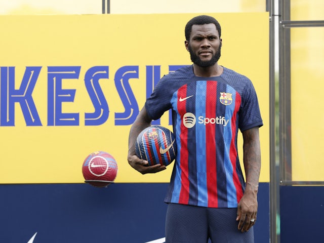 Kessie delighted to join 