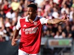 Gabriel Jesus scores twice on Arsenal debut