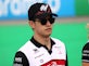 Zhou not worried about losing F1 seat