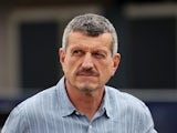 Gunther Steiner pictured on July 7, 2022