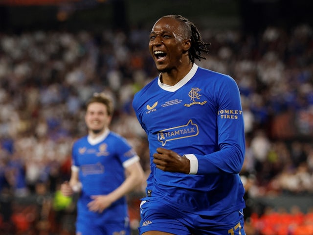 Southampton 'in talks with Rangers over £10m deal for Joe Aribo'