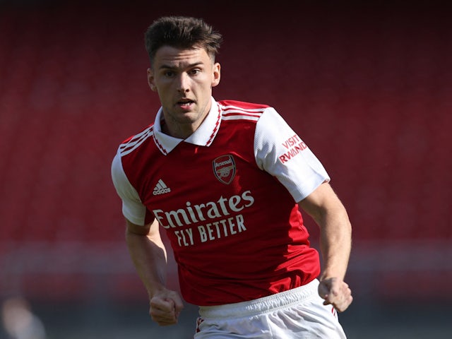 Arsenal handed Tierney concern ahead of North London derby