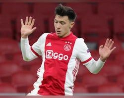 Man United 'yet to meet Ajax's asking price for Martinez'
