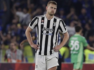Juventus 'yet to receive official bid for Chelsea-linked De Ligt'