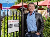 Shane Richie as Alfie Moon in EastEnders, 2022 press shot