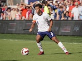 USA midfielder Tyler Adams pictured on June 5, 2022