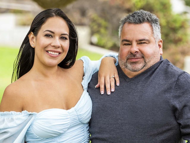 Liz and Ed for 90 Day Fiance Happily Ever After S7