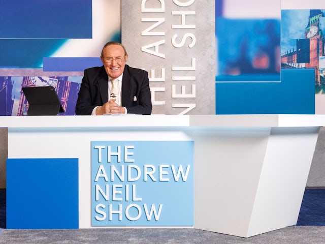 Andrew Neil's Channel 4 show recommissioned