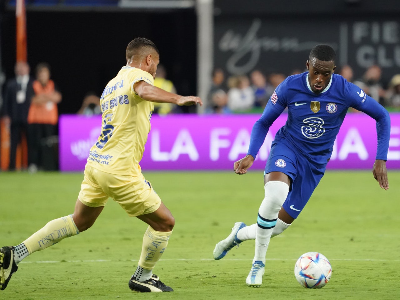 Chelsea start pre-season with win over Club America in Las Vegas - Sports  Mole