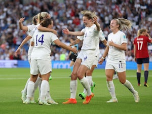 England humiliate Norway 8-0 to qualify for Euro 2022 quarter-finals