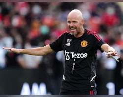 Erik ten Hag opens up on four-goal victory over Liverpool