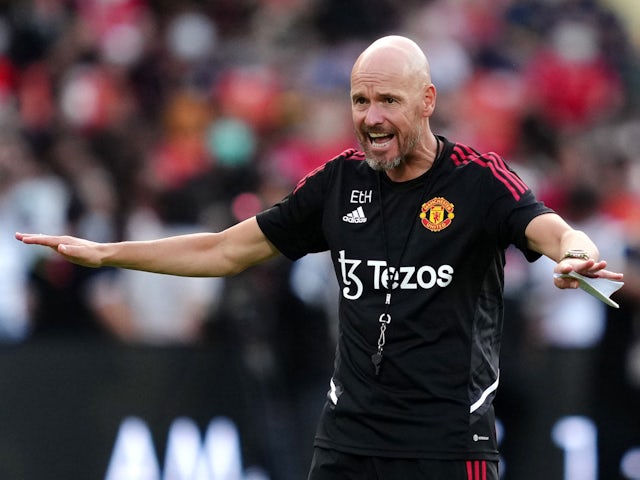 Erik ten Hag opens up on four-goal victory over Liverpool