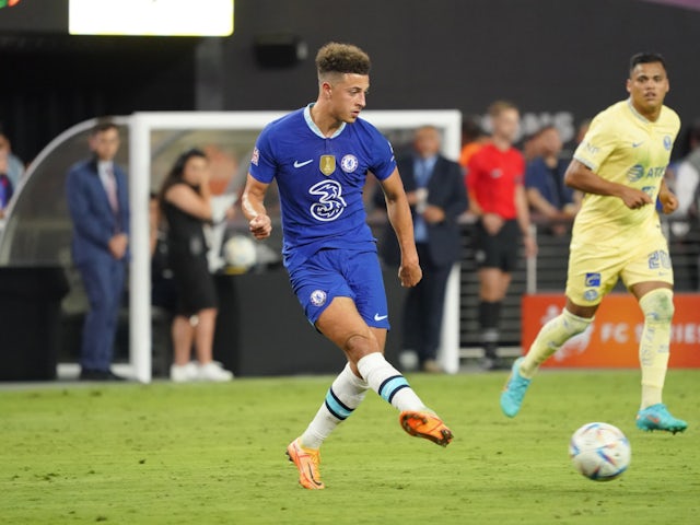 Leeds sign Ethan Ampadu from Chelsea