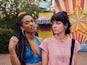 Freema Agyeman and Lily Allen for Dreamland