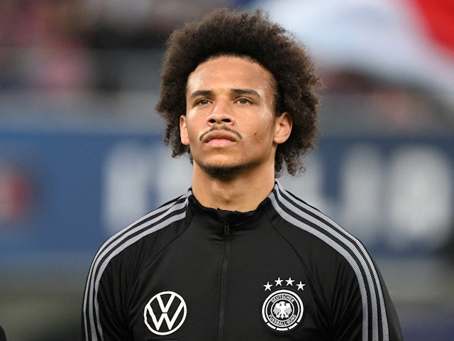 Bayern 'have no plans to sell Sane amid Man United links'