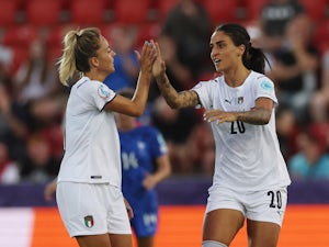 Preview: Italy Women vs. Belgium Women - prediction, team news, lineups