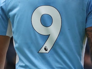 Can you name every Man City player to wear No.9 in PL era?