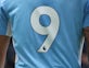 Can you name every Manchester City player to wear No.9 in the Premier League era?