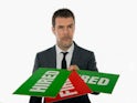 Rhod Gilbert for The Apprentice - You're Fired